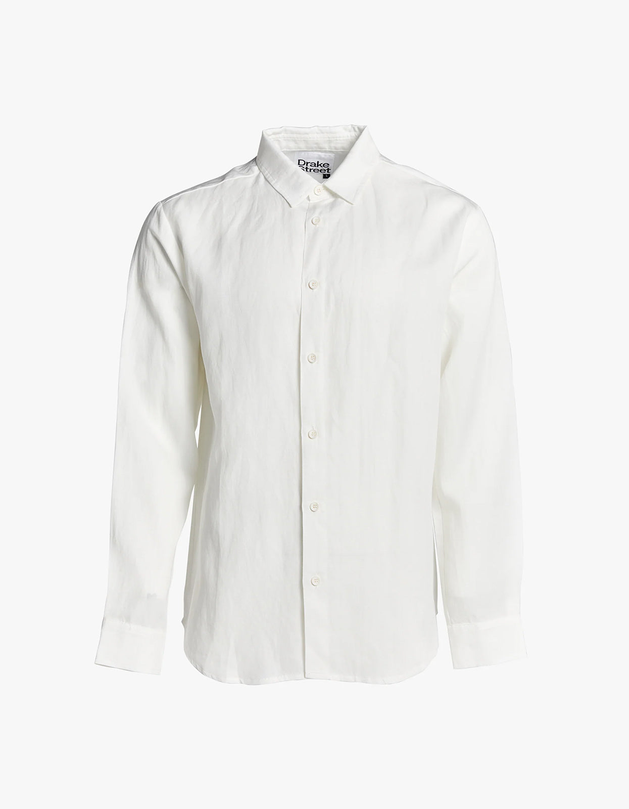 Conway Shirt - White