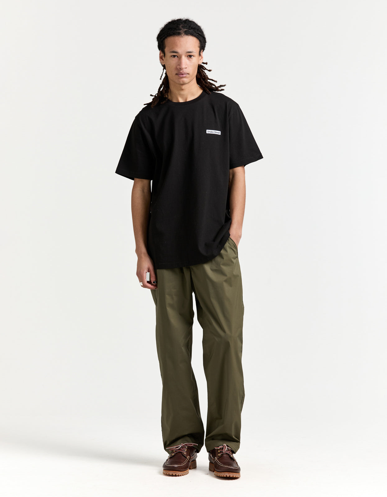 Crossman Tee - Black