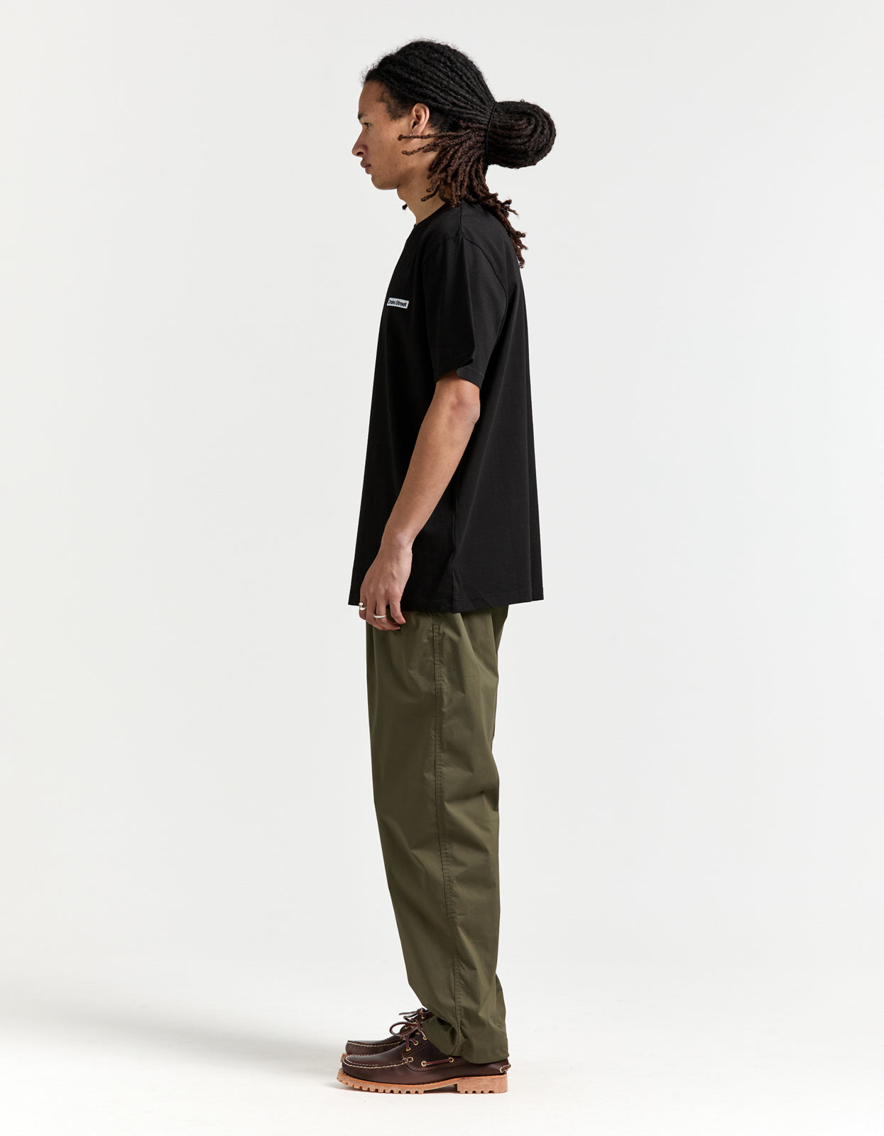 Crossman Tee - Black