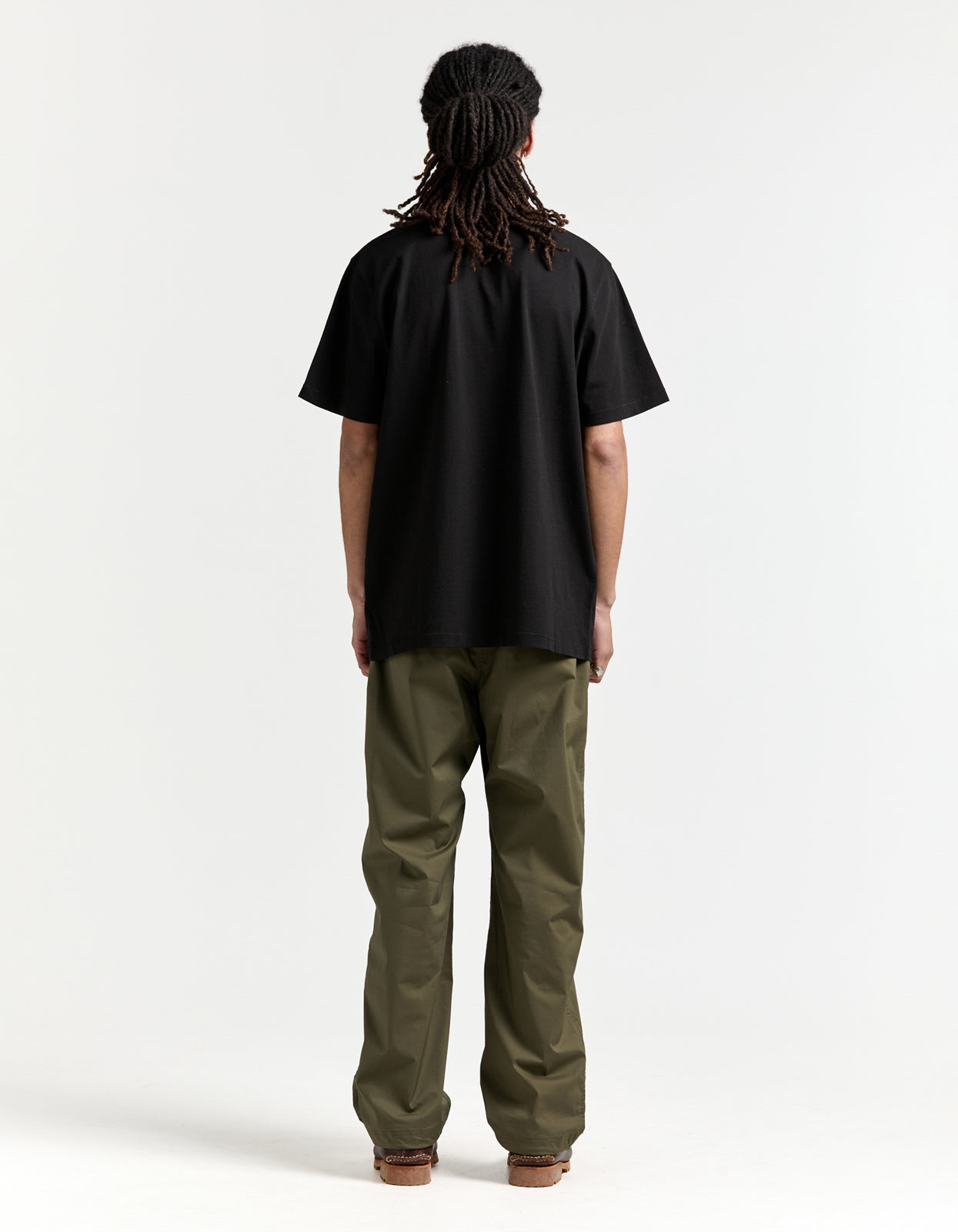 Crossman Tee - Black