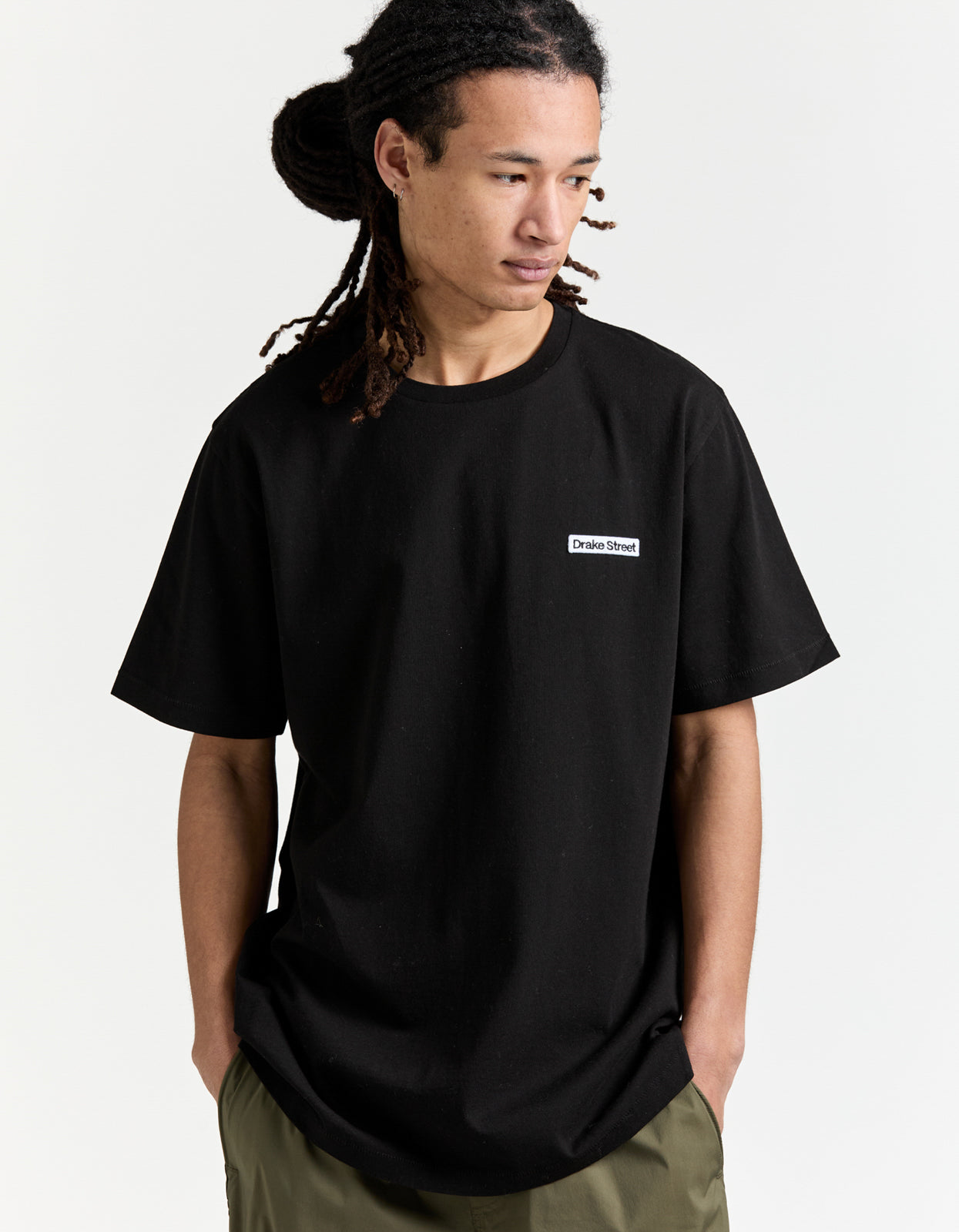 Crossman Tee - Black