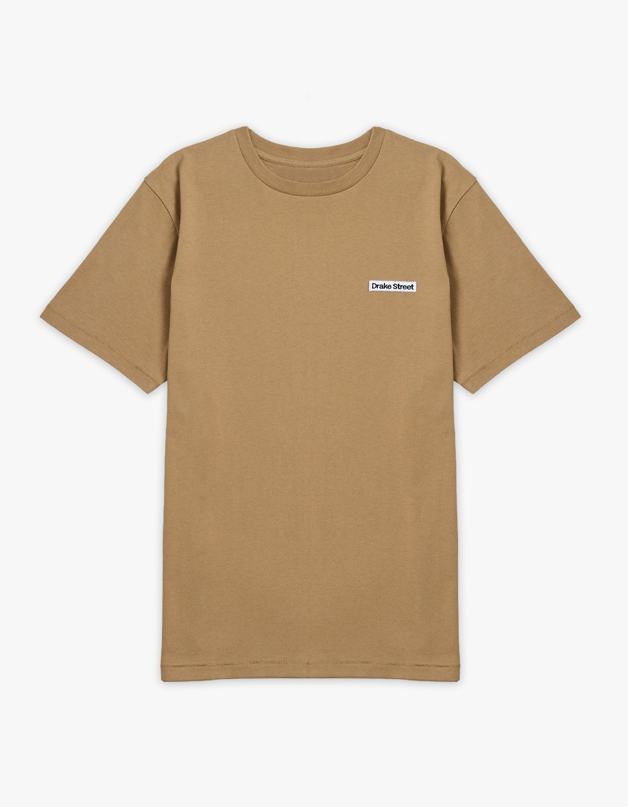 Crossman Tee - Tan