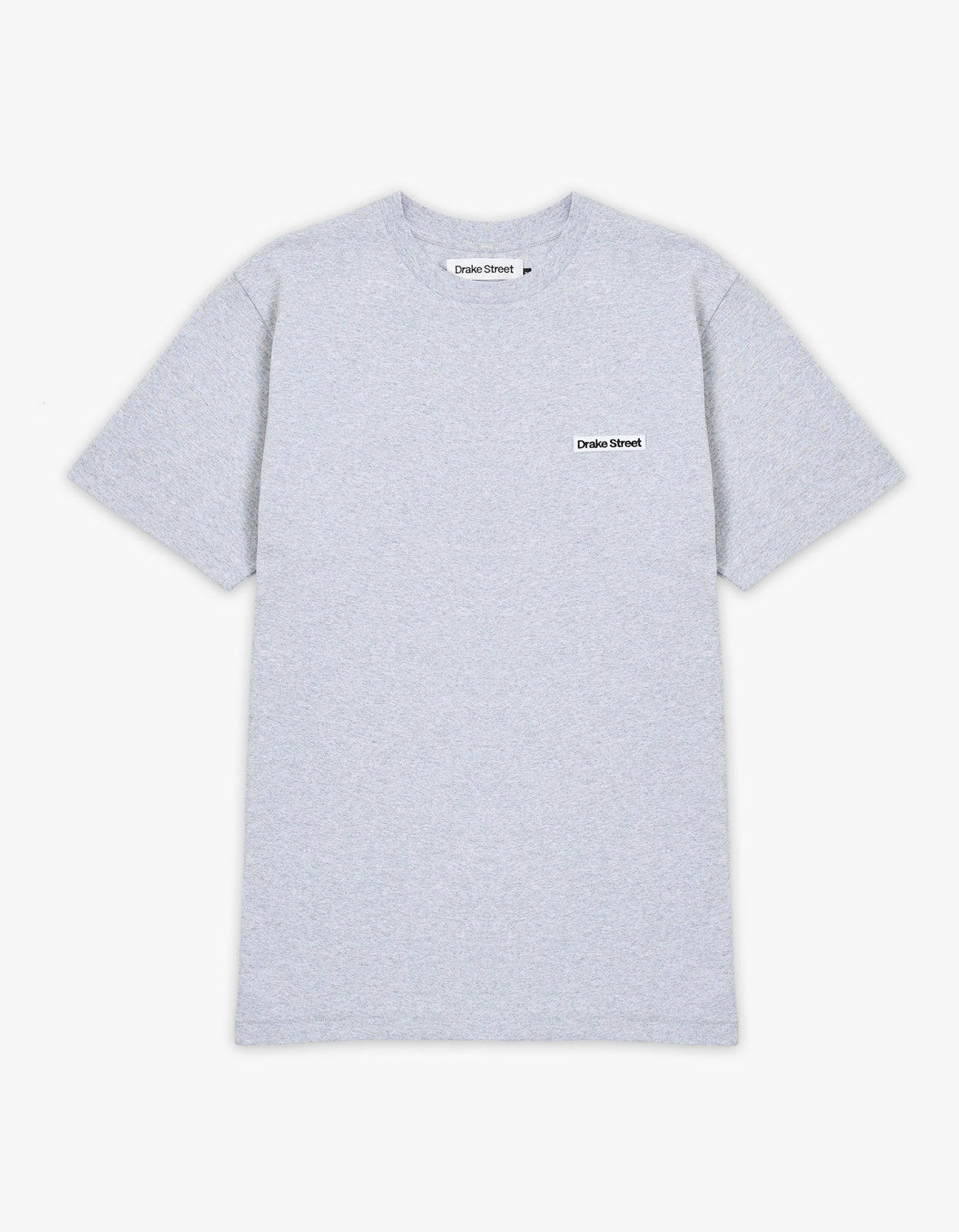 Crossman Tee - Grey Marle