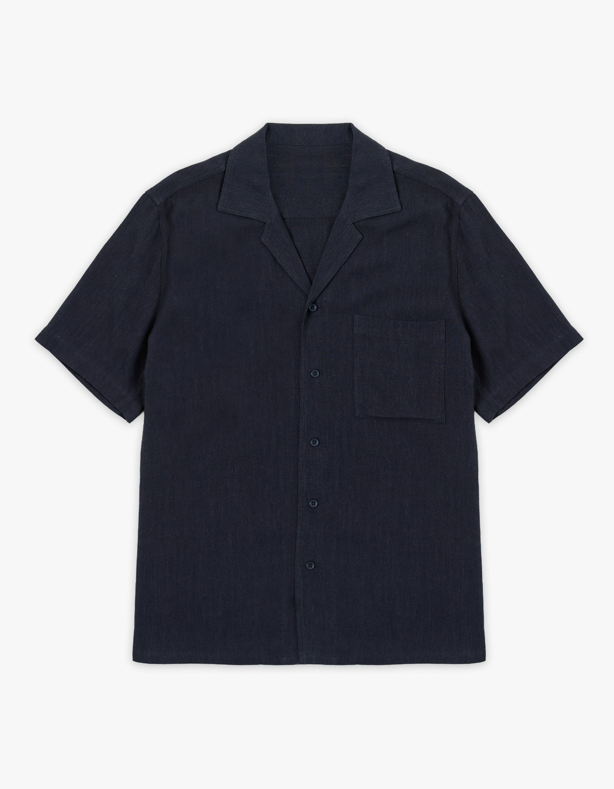 Kona Shirt - Petrol