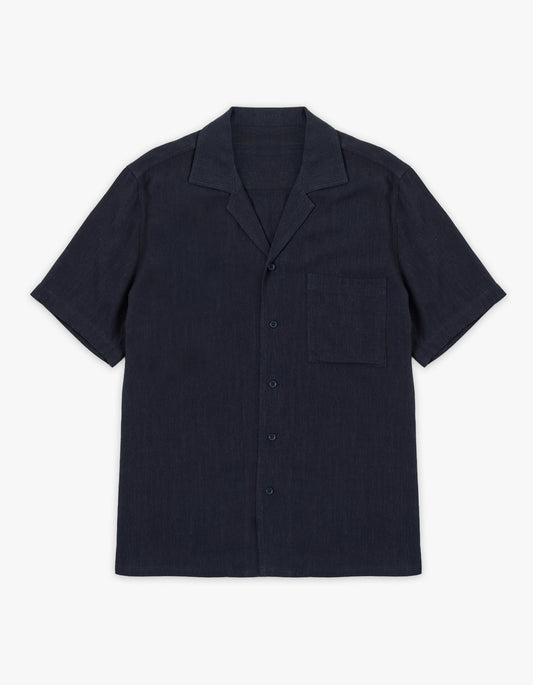 Kona Shirt - Petrol