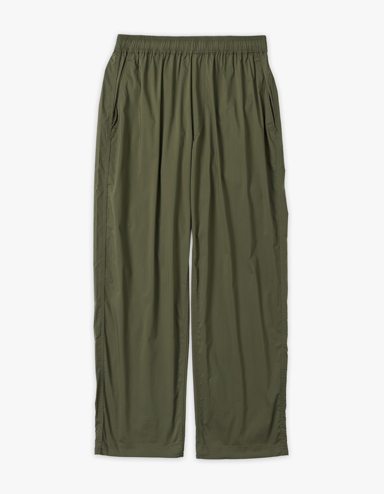 Moes Pant - Khaki