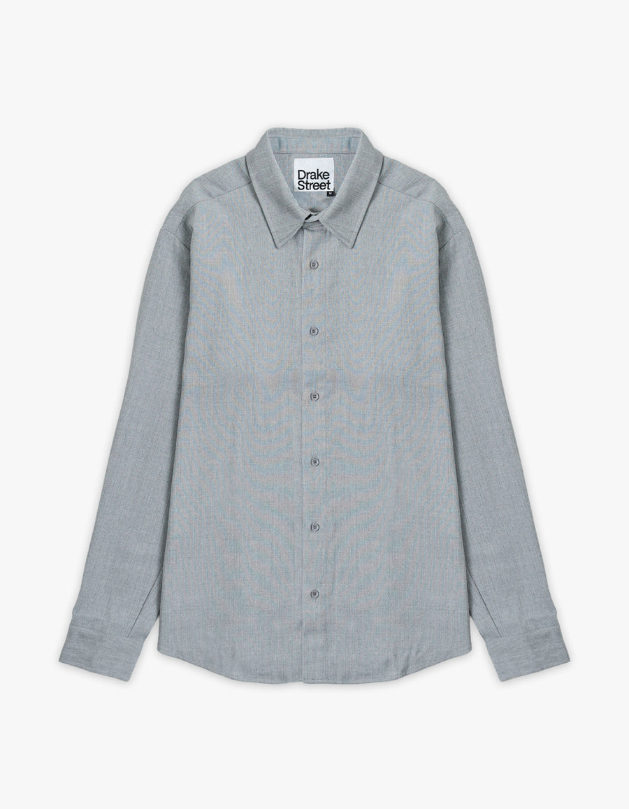 Roam Shirt - Grey