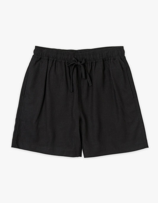 Fairmount Short - Black