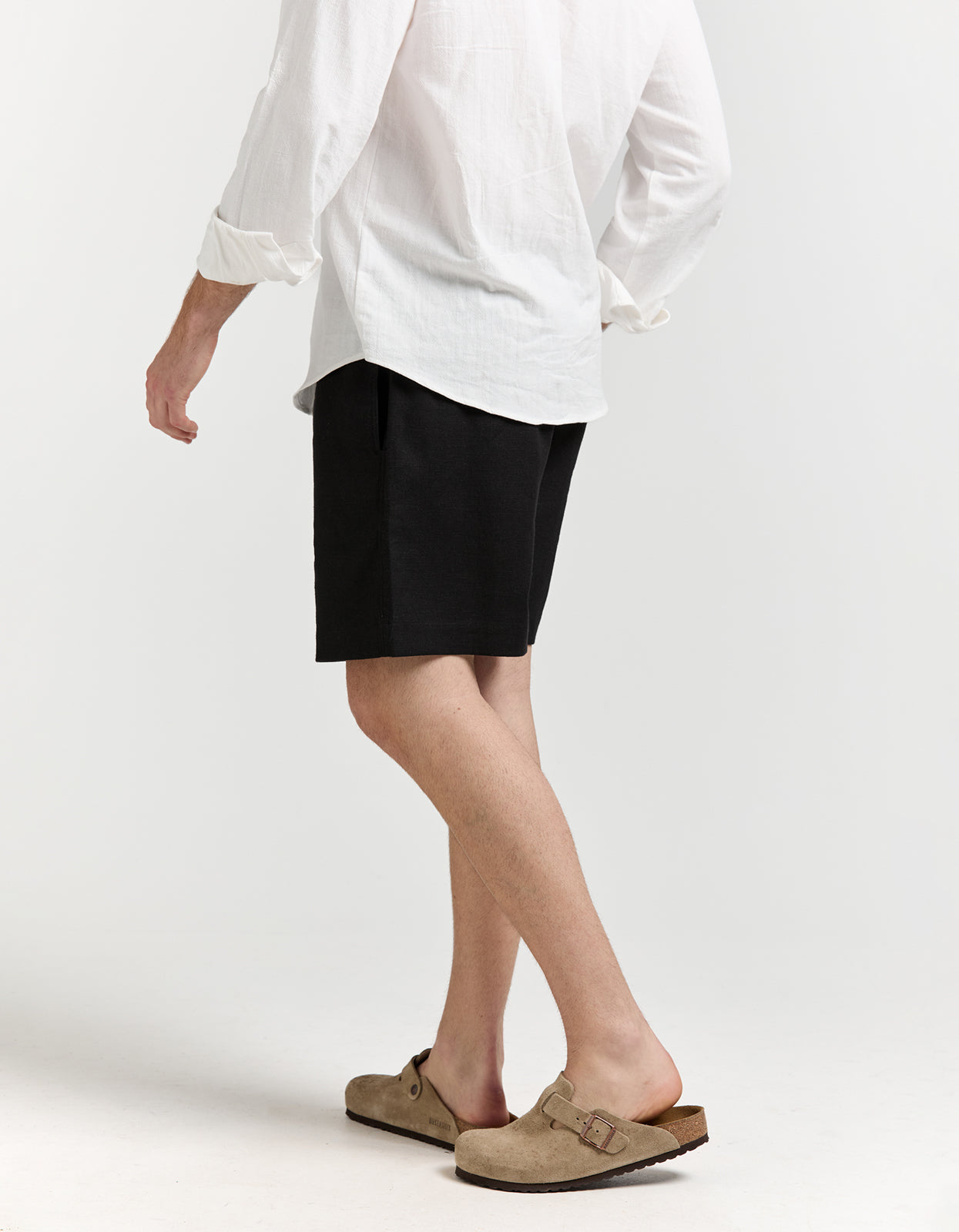 Fairmount Short - Black