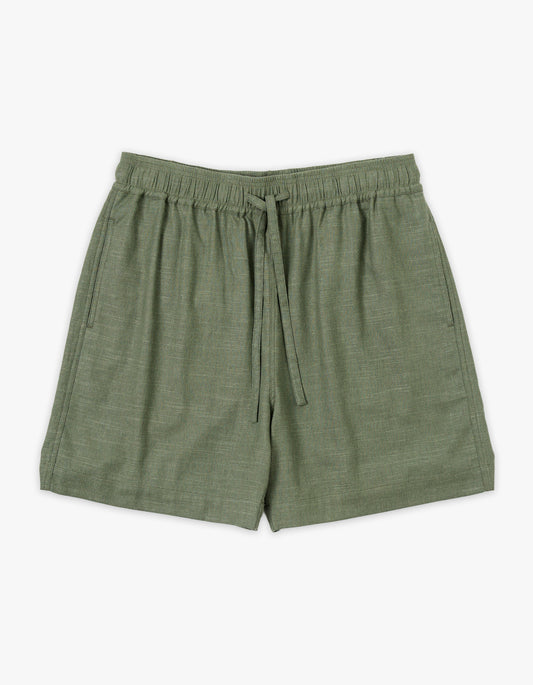 Fairmount Short - Khaki