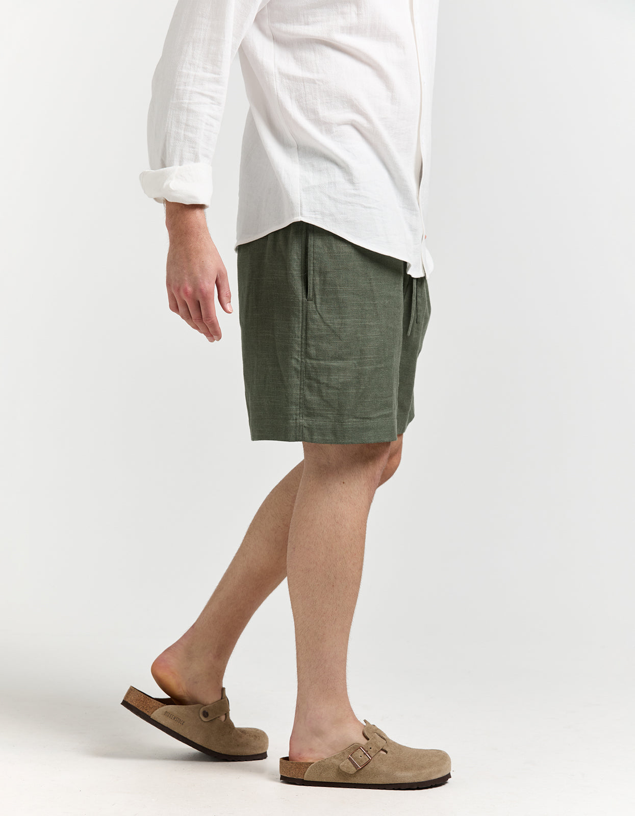 Fairmount Short - Khaki