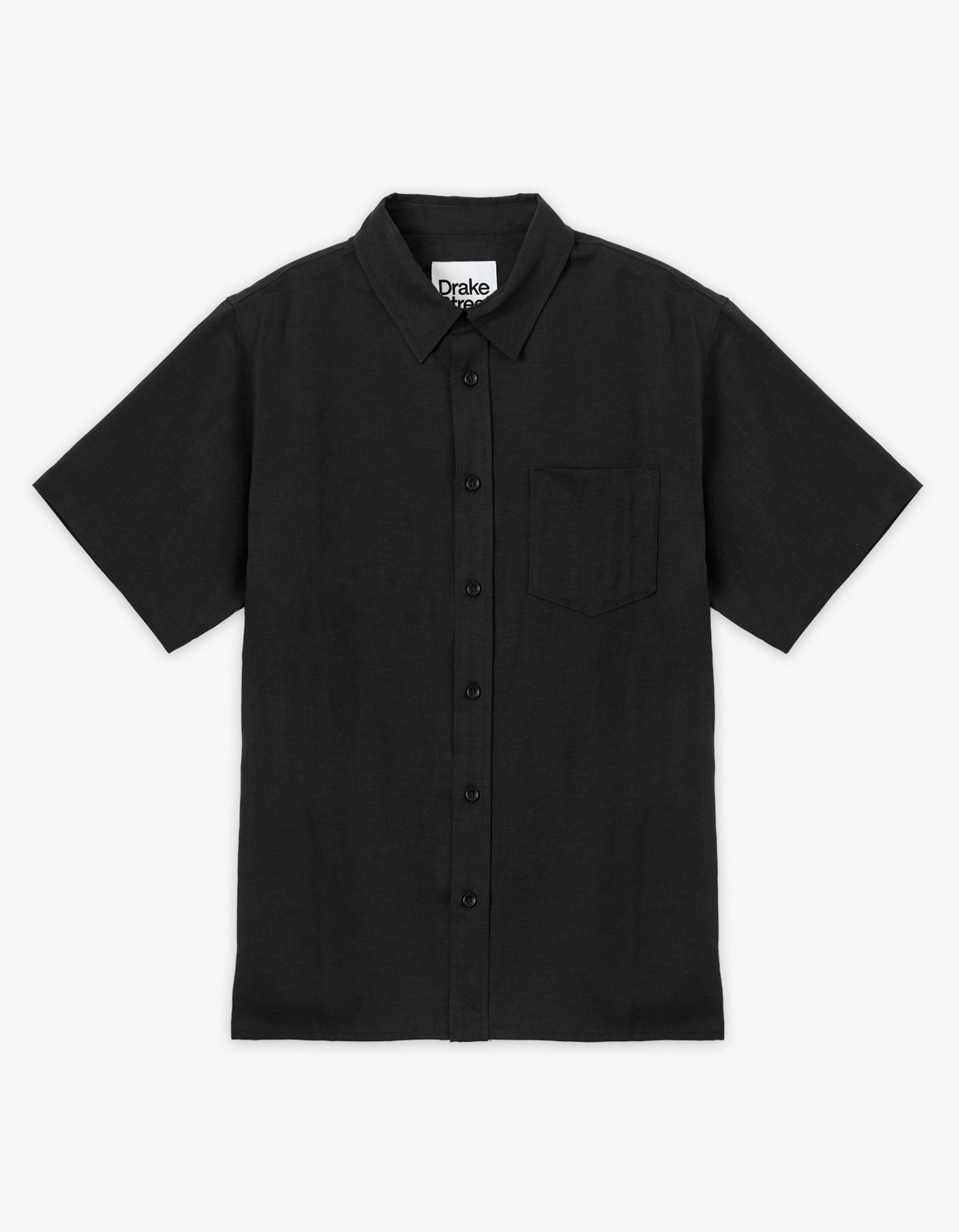 Bruno Shirt - Black