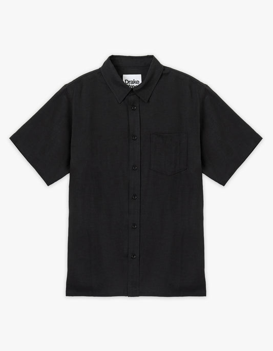Bruno Shirt - Black