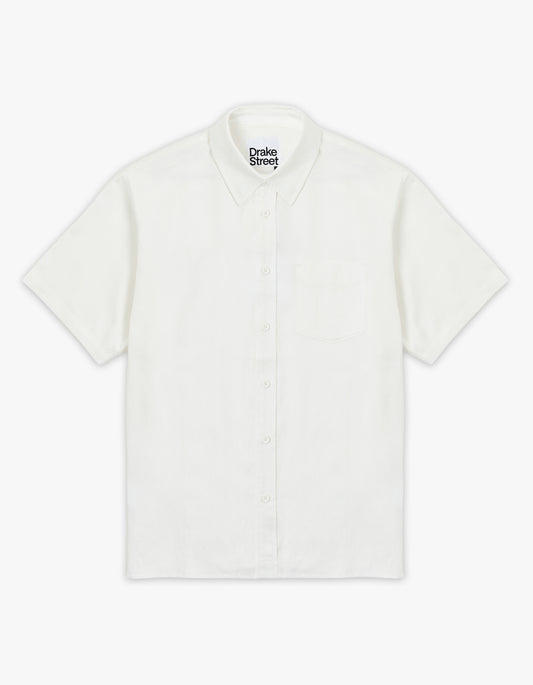 Bruno Shirt - White