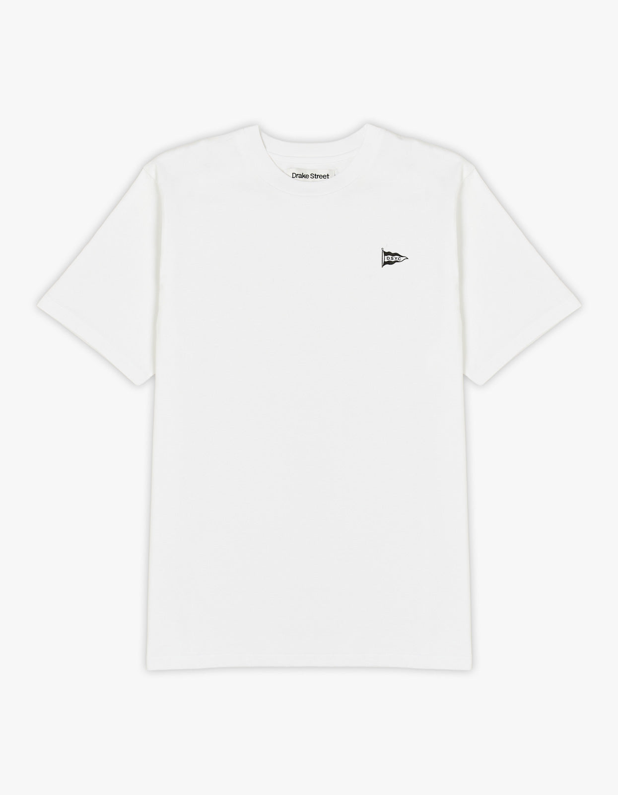 Harbour Tee - White