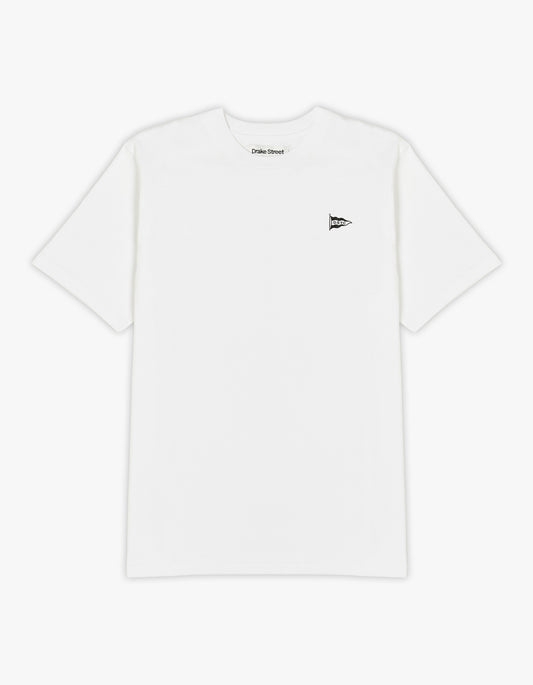 Harbour Tee - White