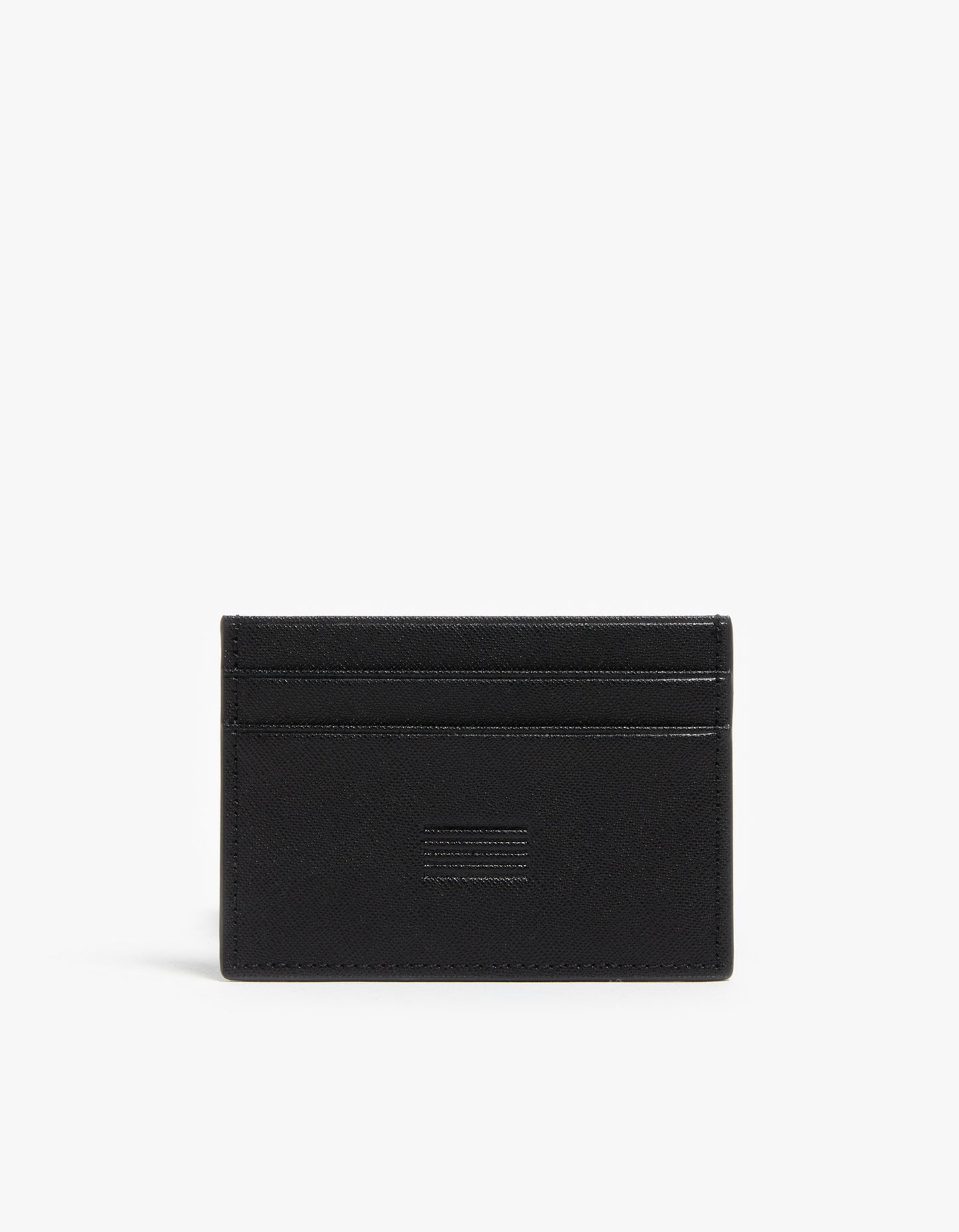 Drake Street Card Case - Black