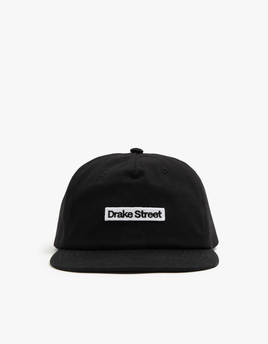 Crossman Cap - Black