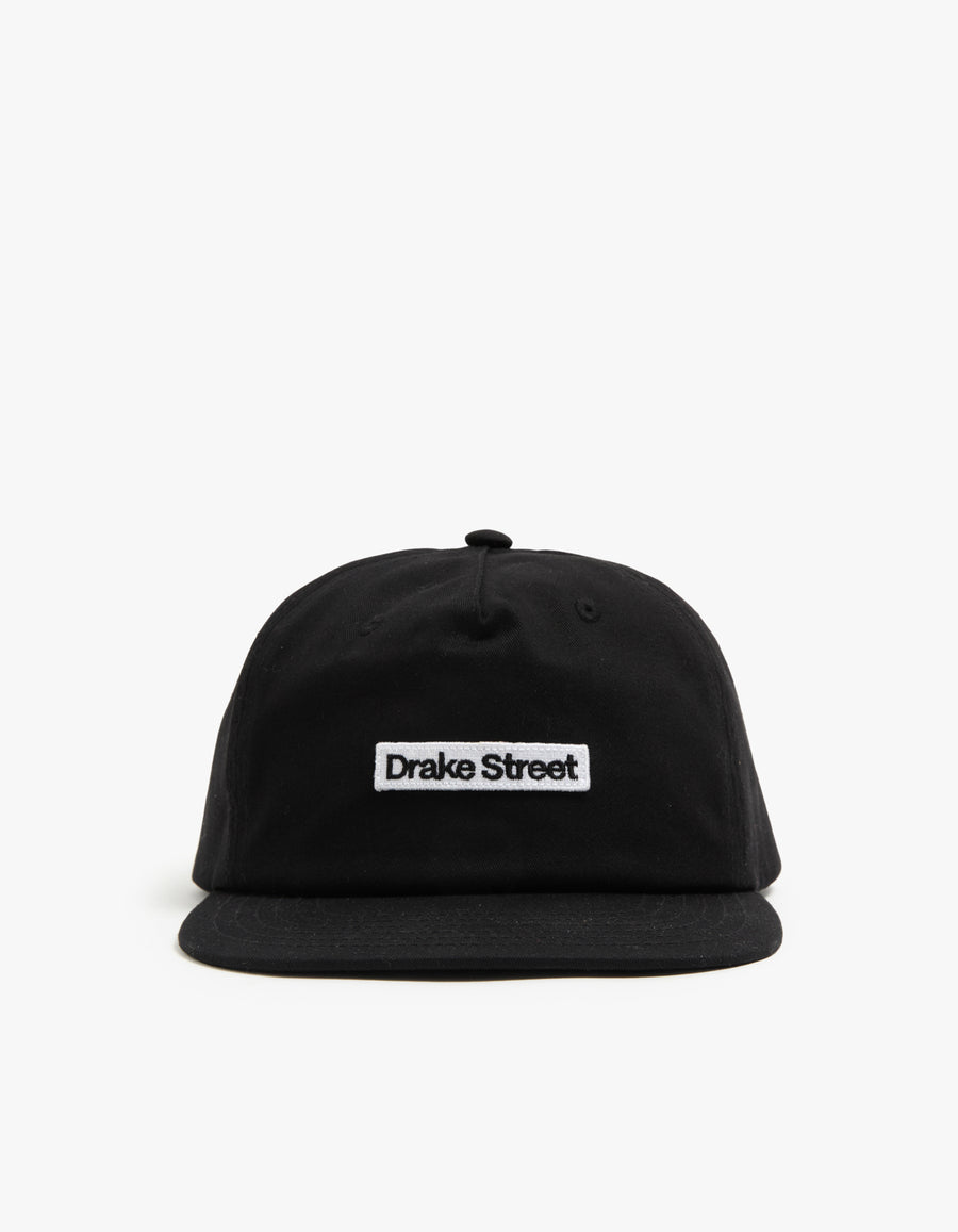 Crossman Cap - Black