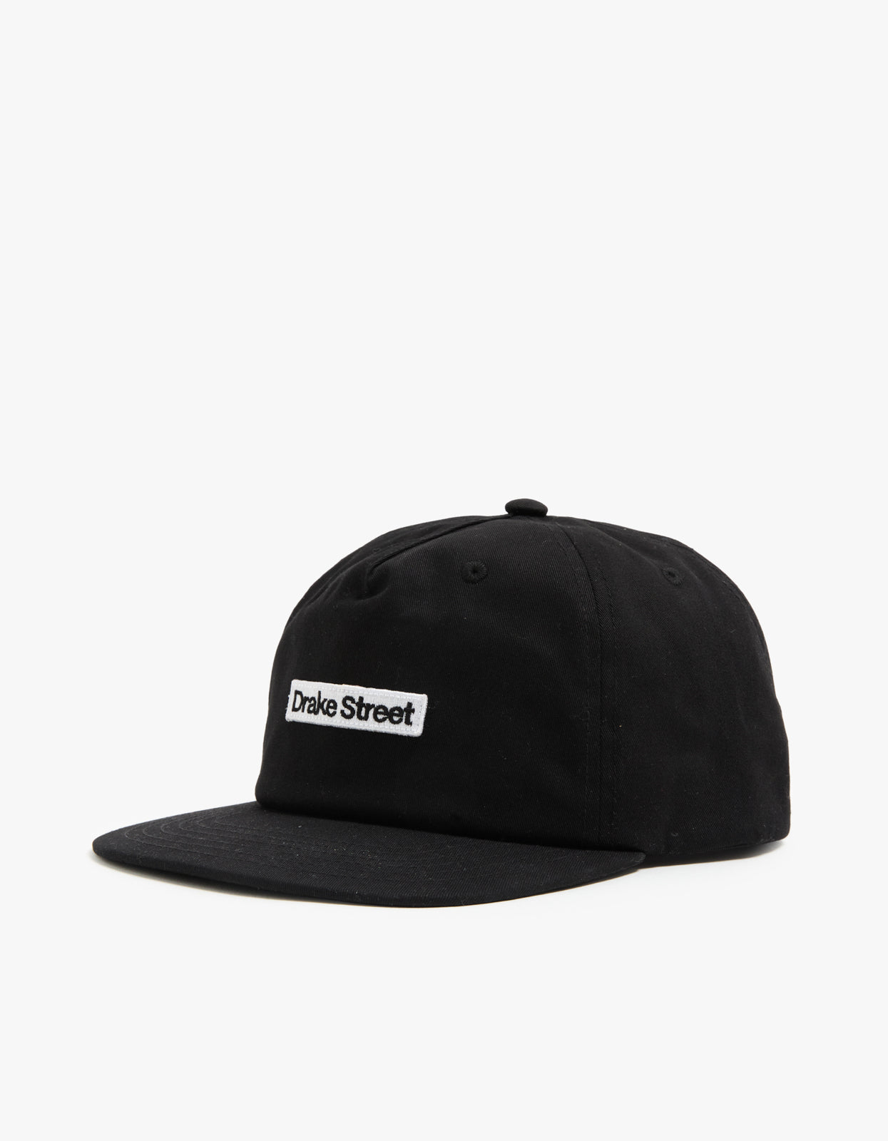Crossman Cap - Black