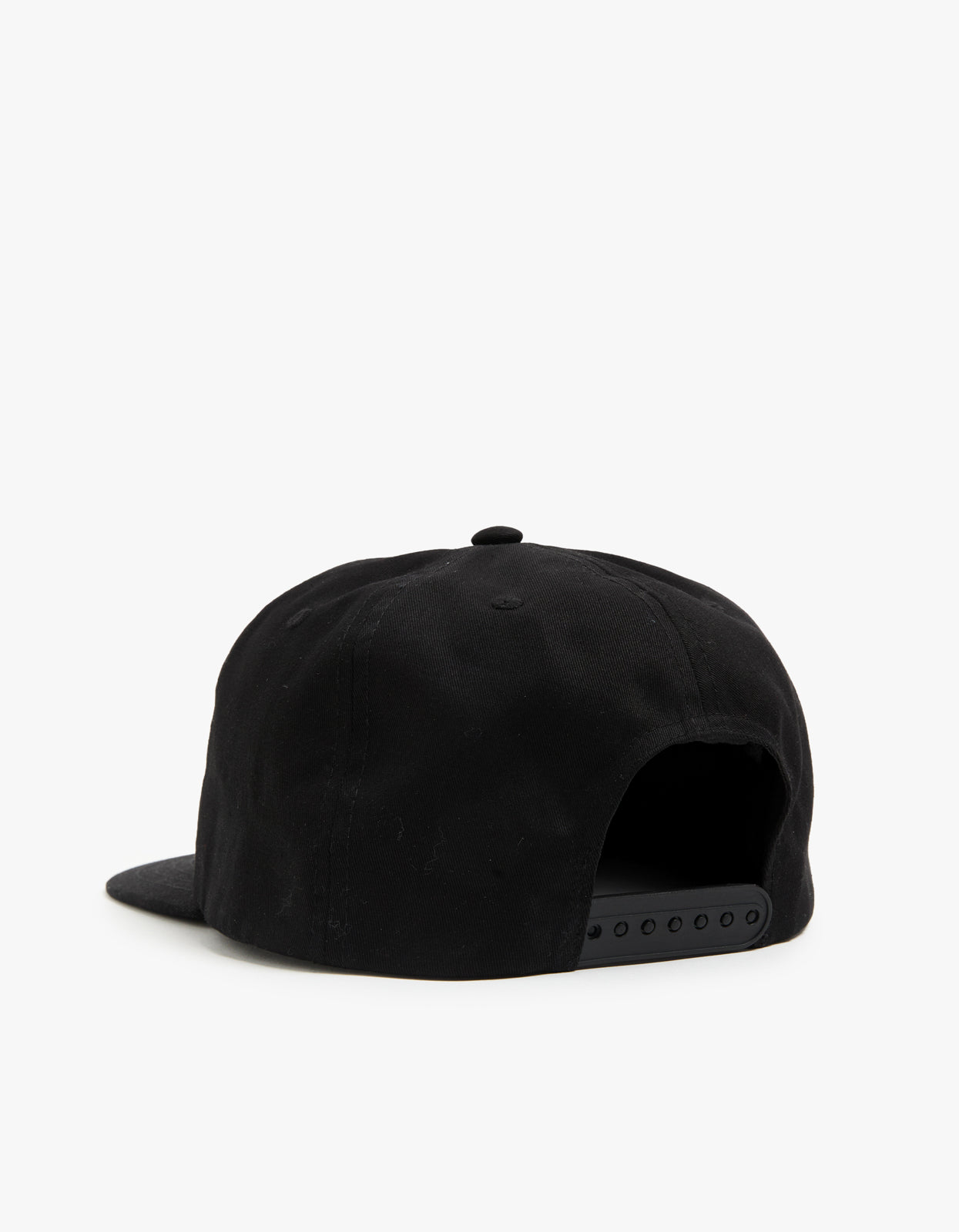 Crossman Cap - Black