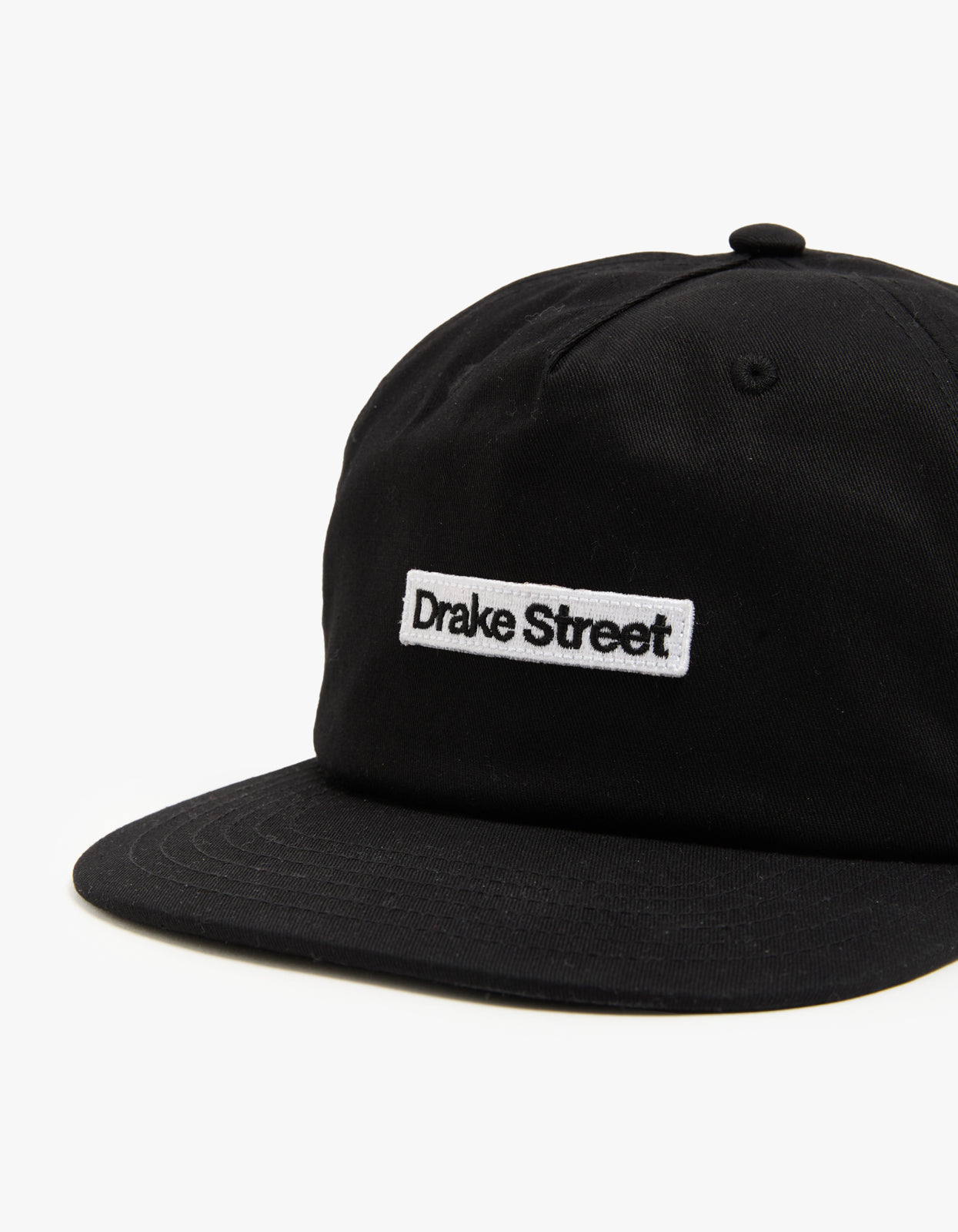 Crossman Cap - Black