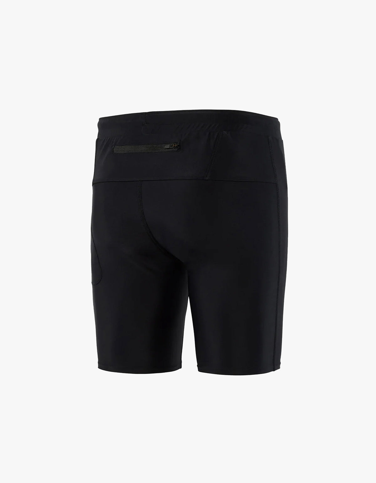 7" Recycled Tights - Black