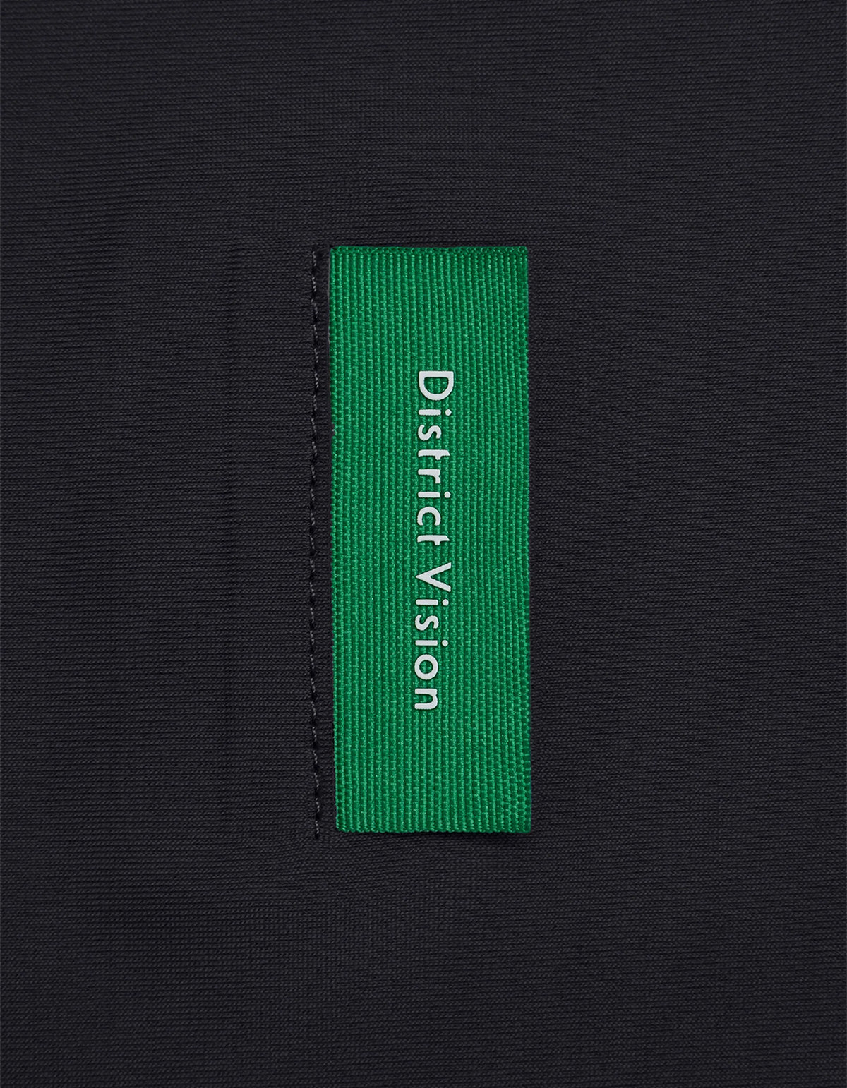 7" Recycled Tights - Black