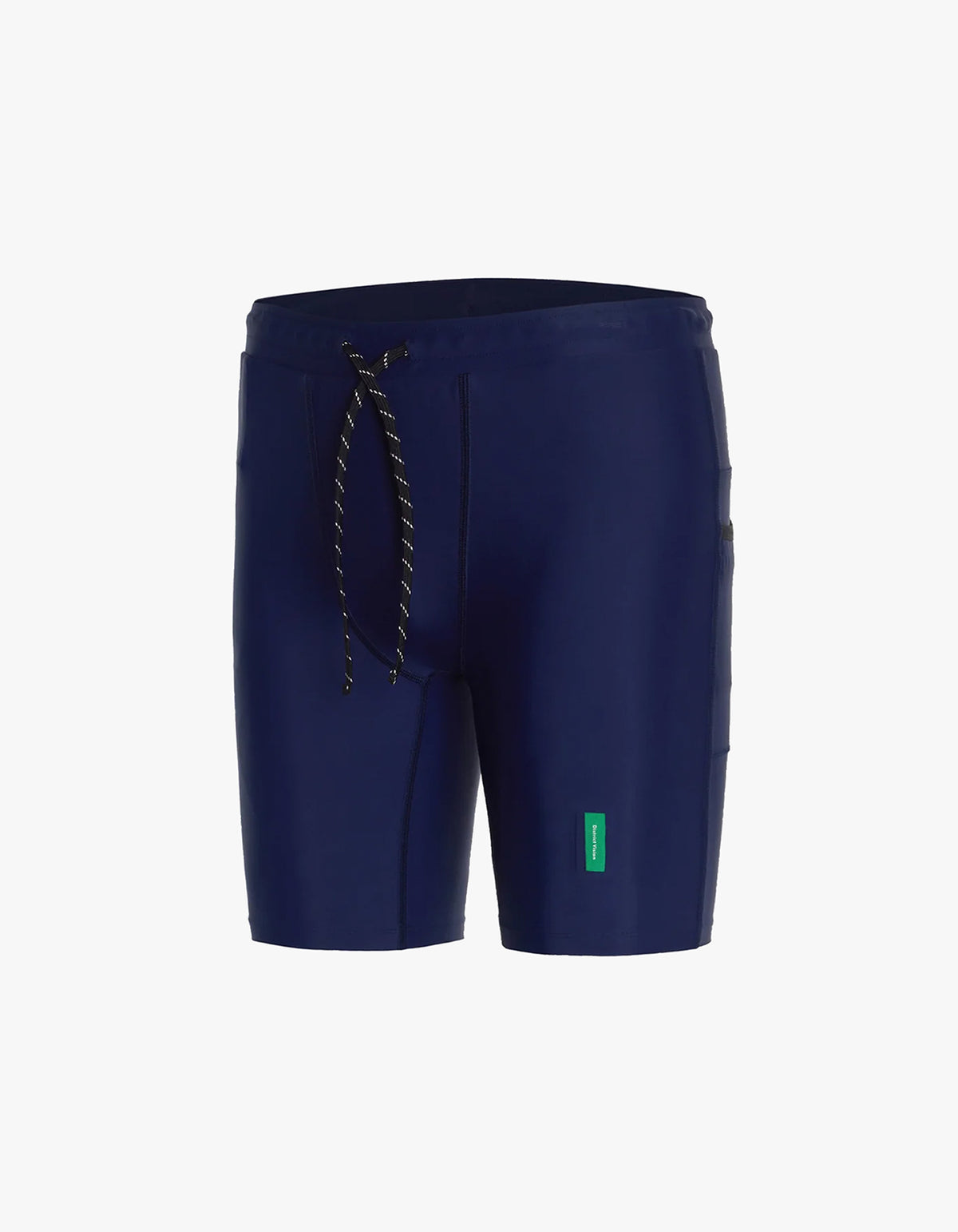 7" Recycled Tights - Indigo