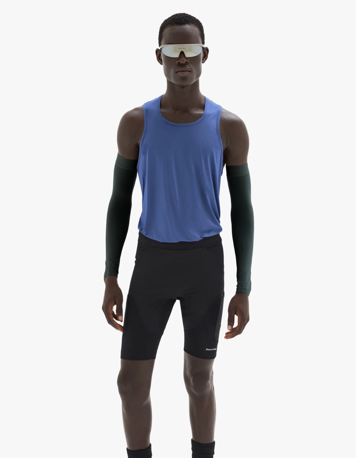 Ultralight Aloe Race Singlet - Mist