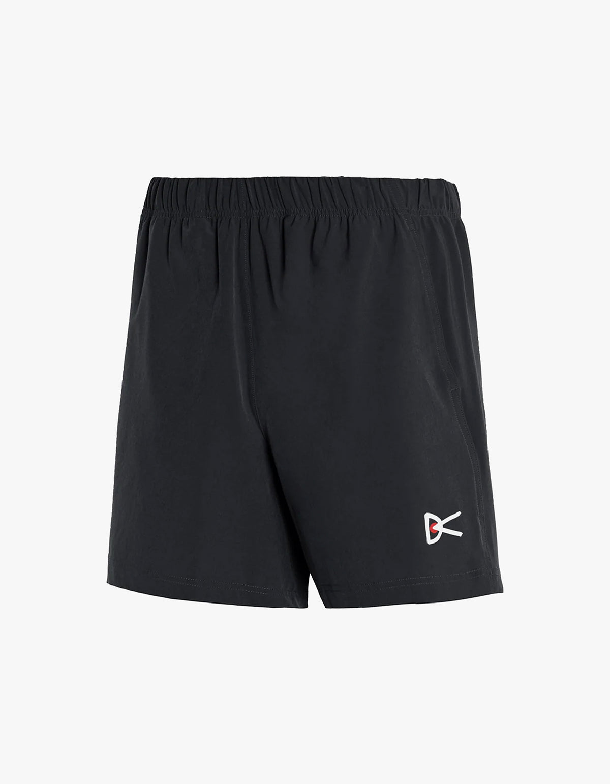 5" Linerless Shorts - Black