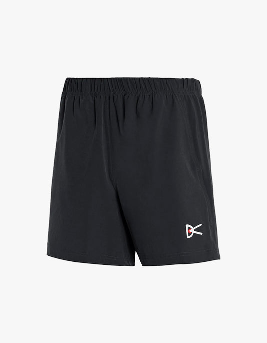 5" Linerless Shorts - Black