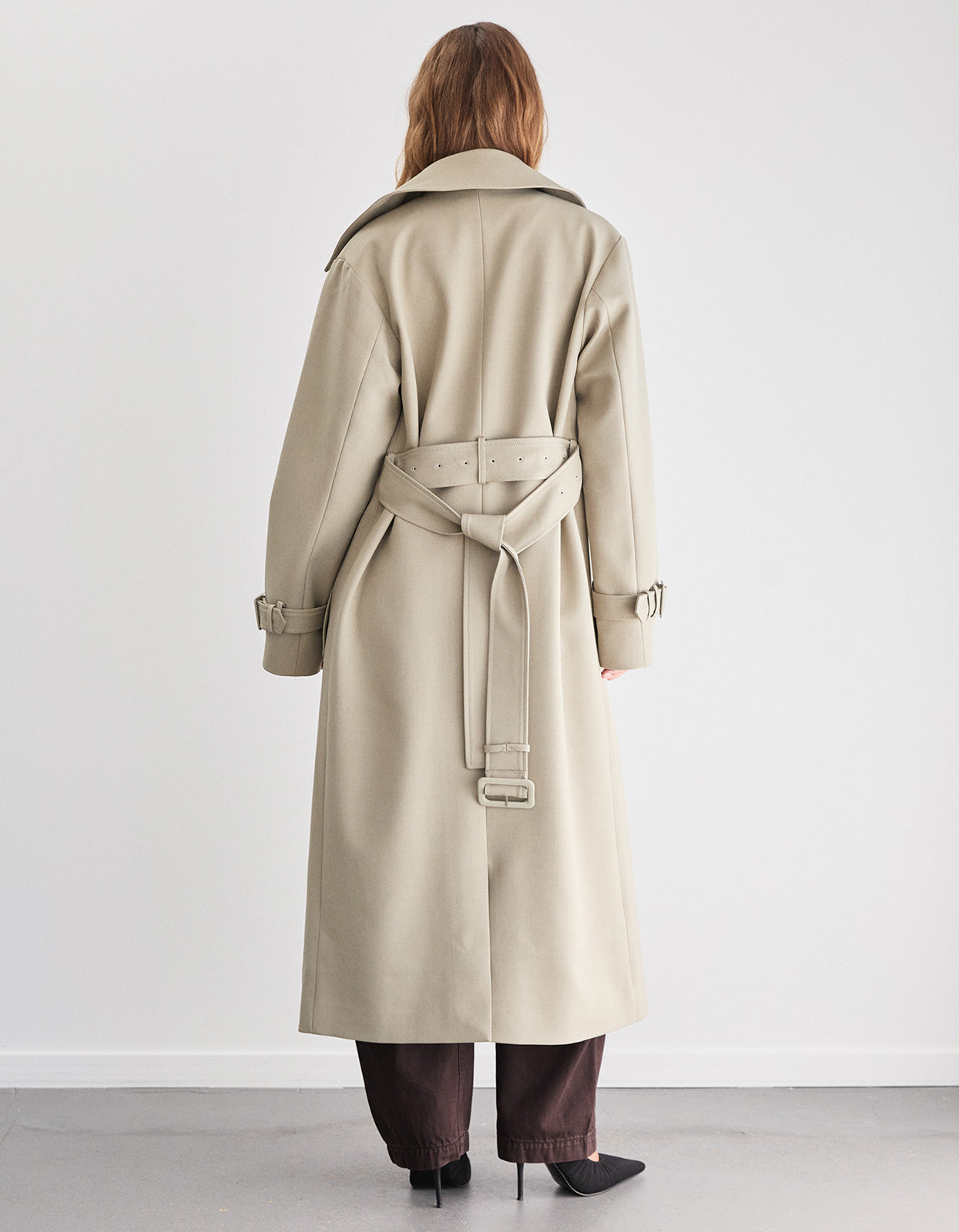Darcy Trench - Sage