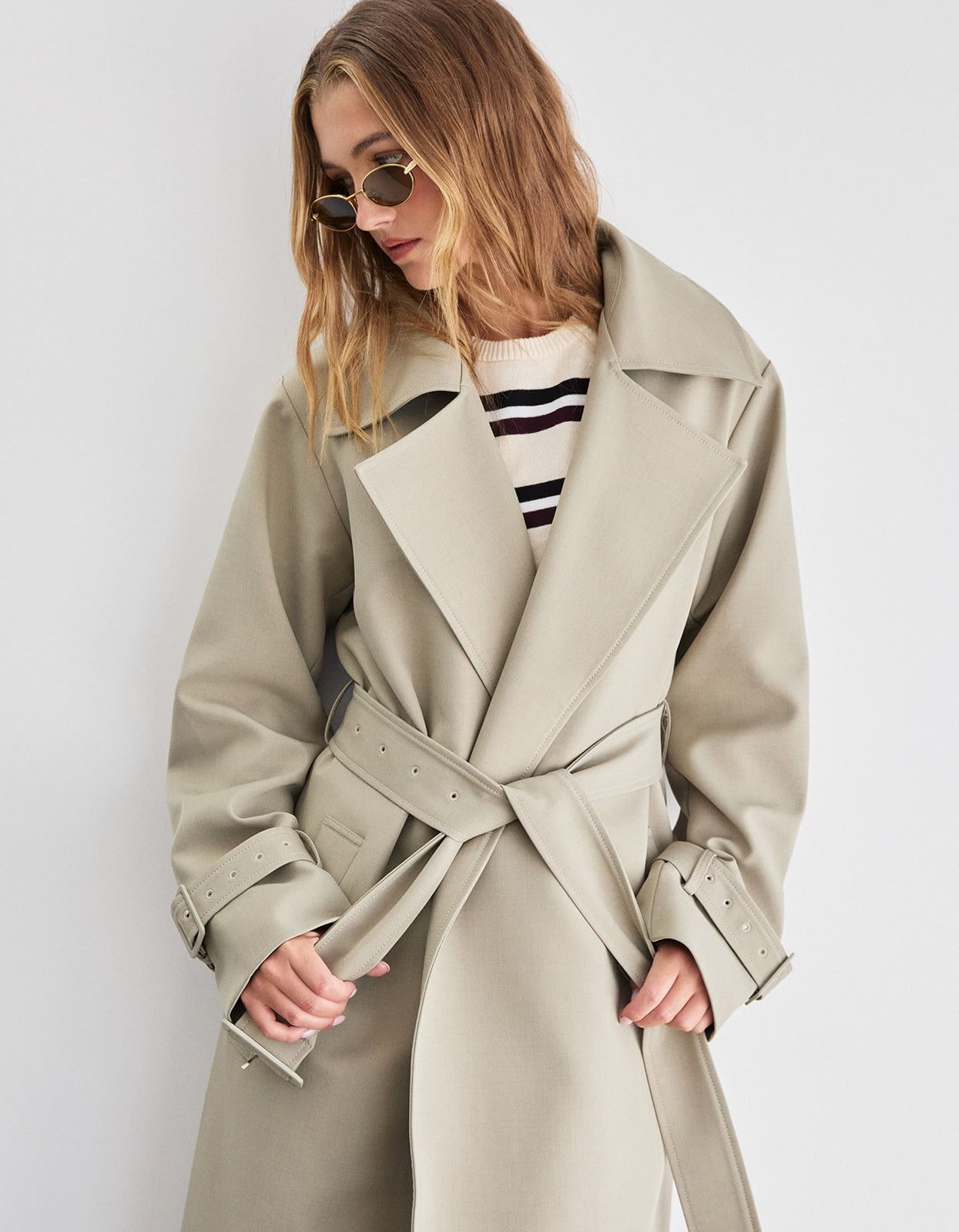 Darcy Trench - Sage