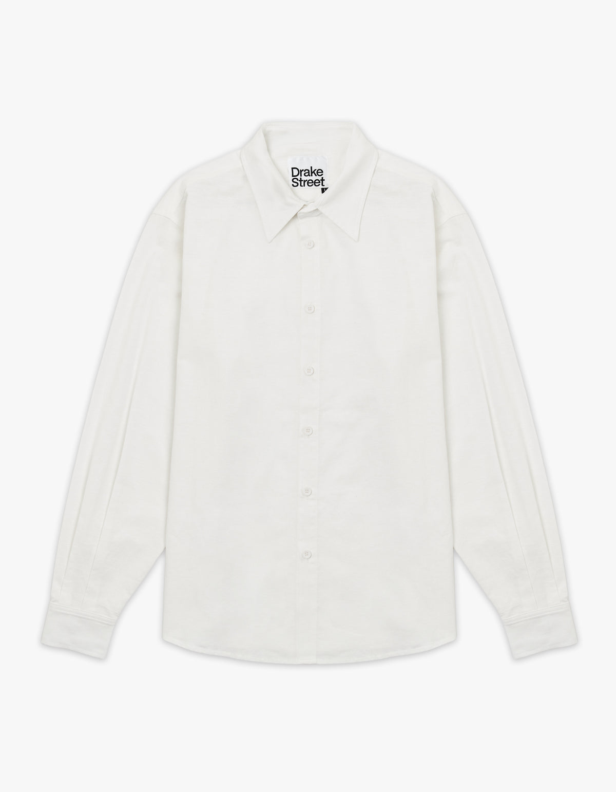 Capo Linen Shirt - Bone