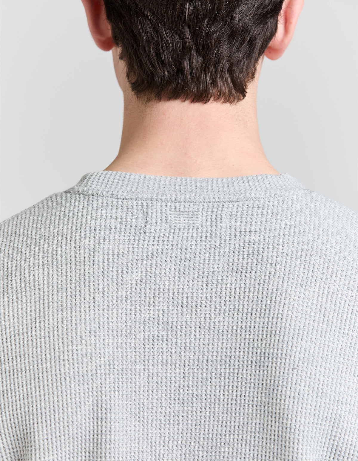 Dante Waffle - Grey