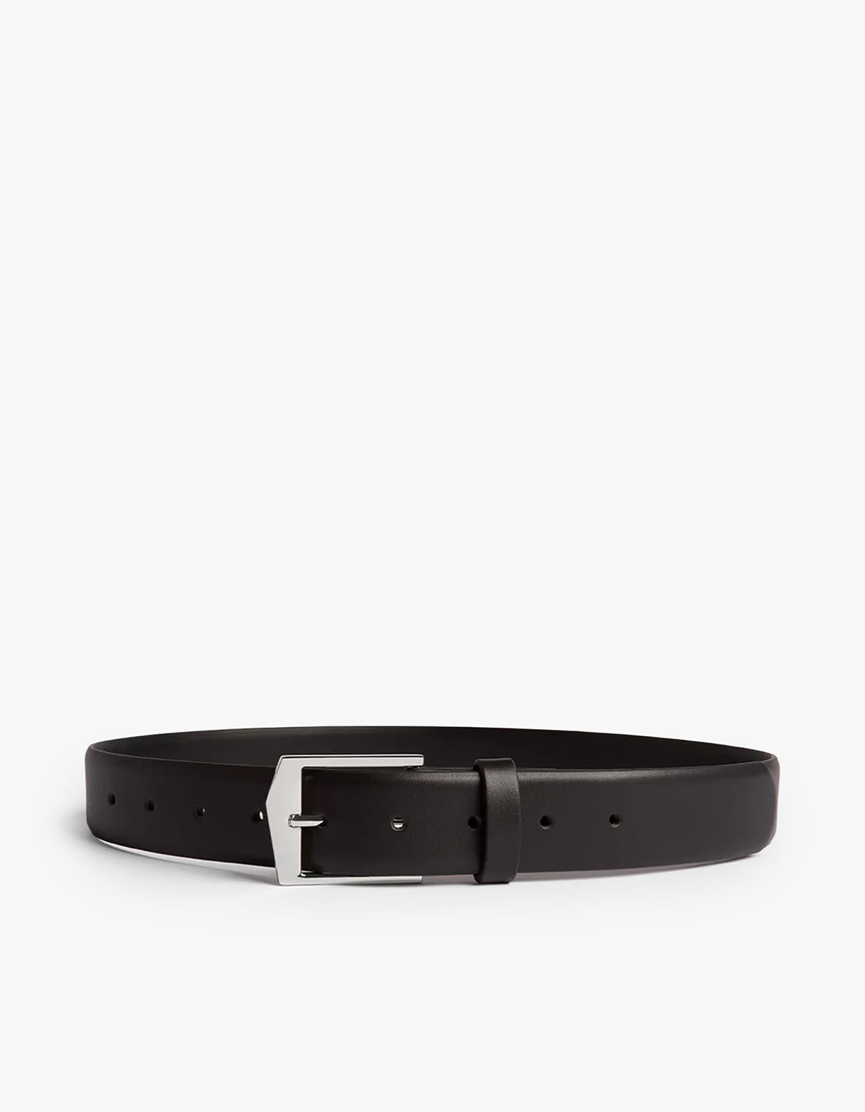Ida Belt - Black/Silver