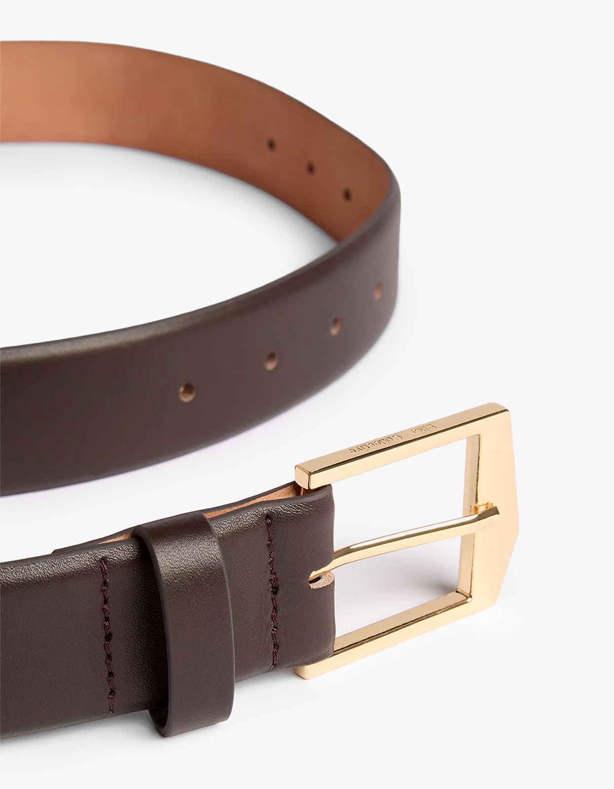 Ida Belt - Chocolate