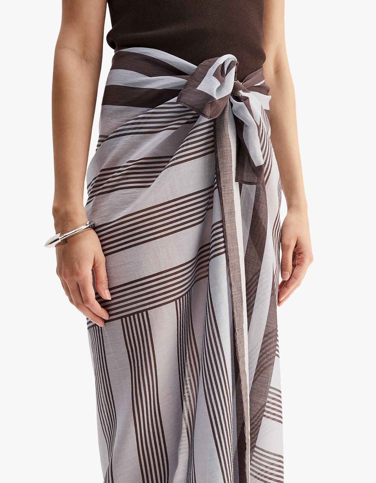 Pierra Sarong - Blue