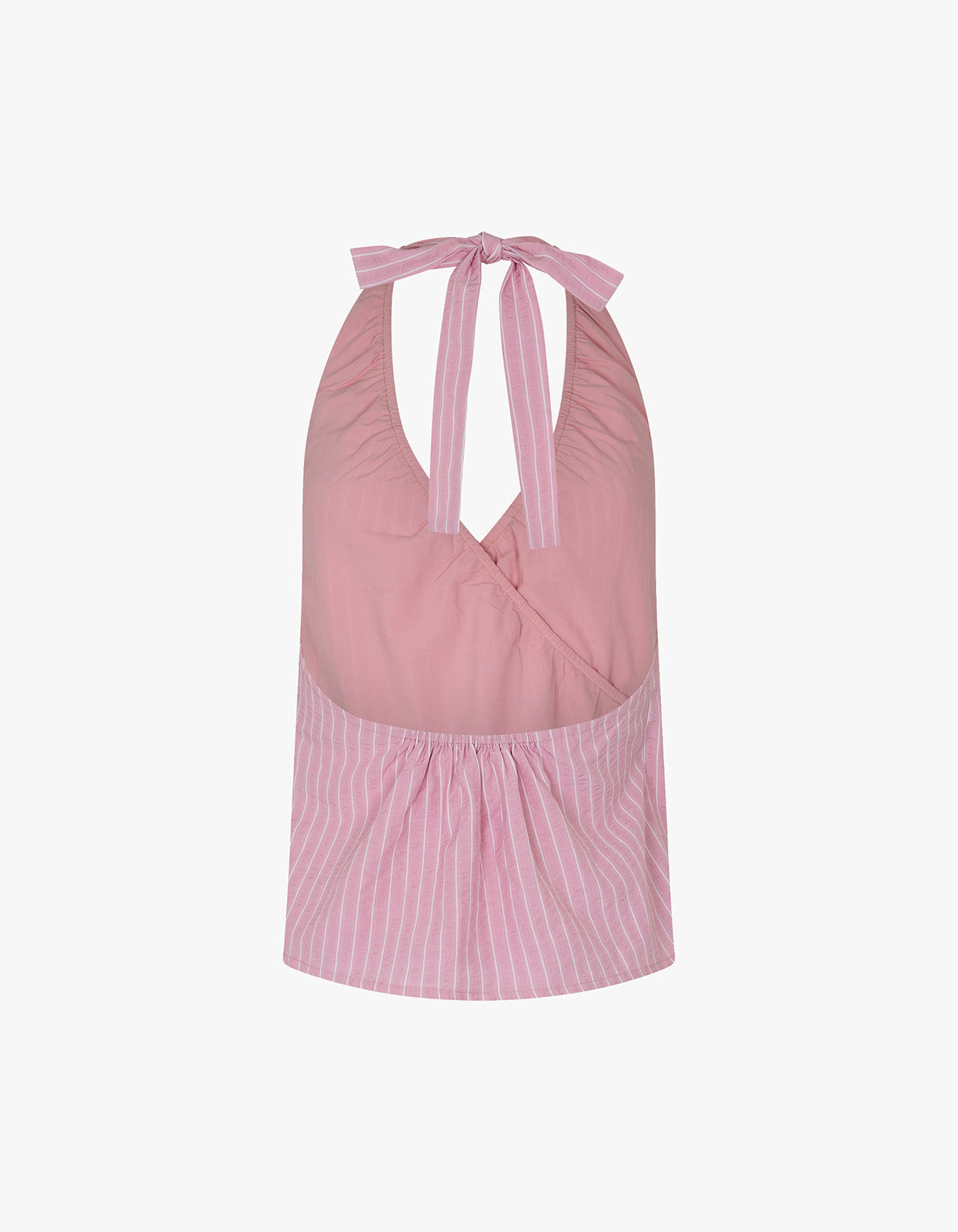 Lola Halter Top - Petal