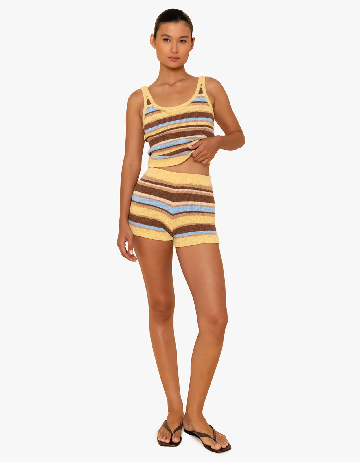 Reine Short - Laguna