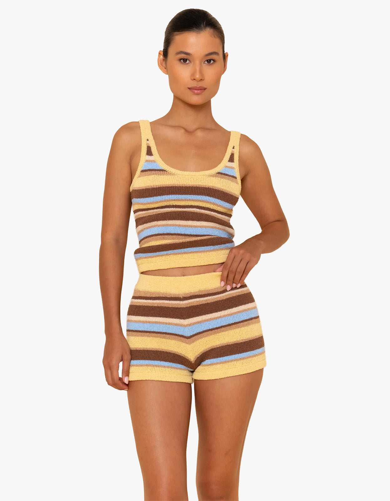 Reine Short - Laguna