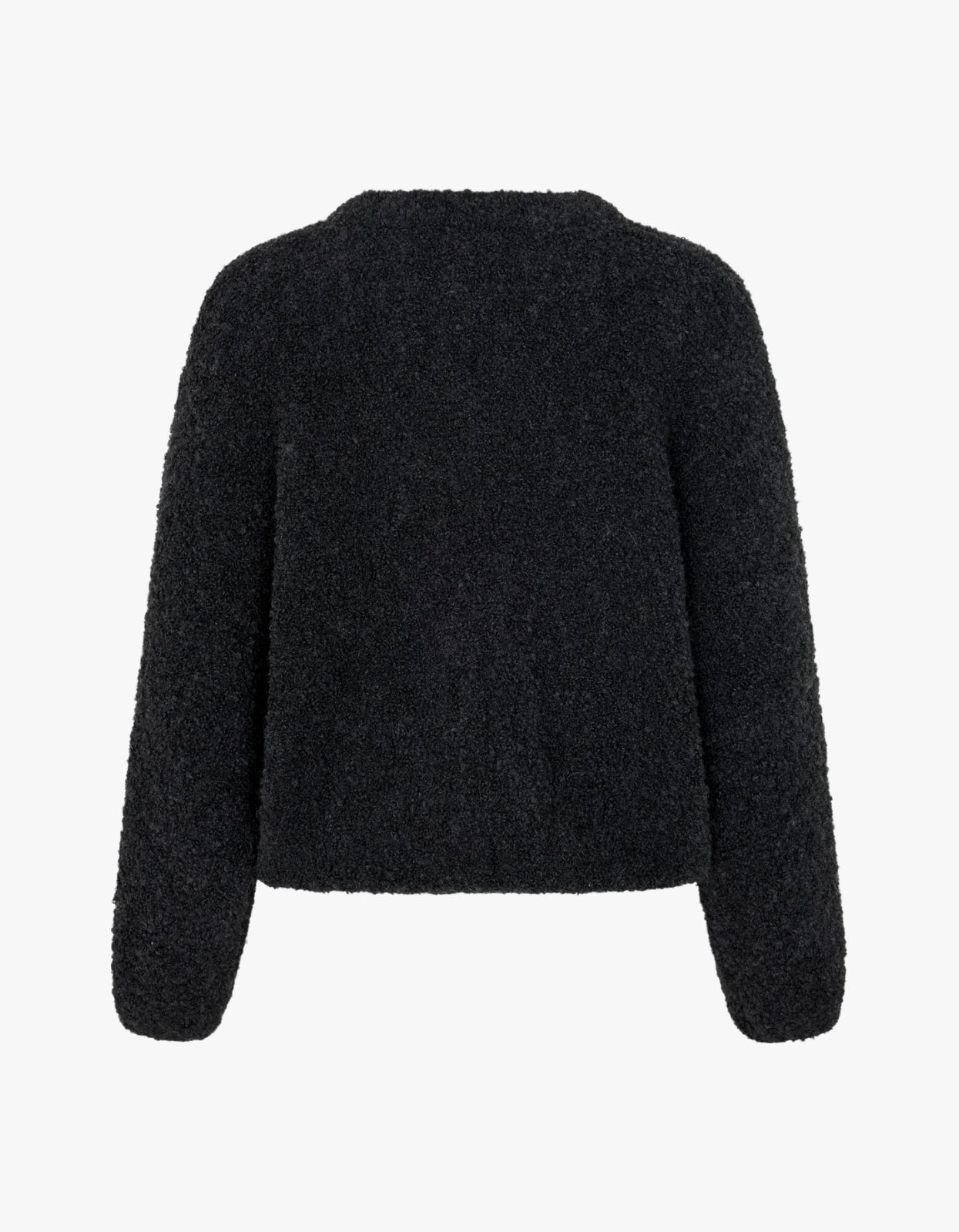 Drew Cardigan - Charcoal
