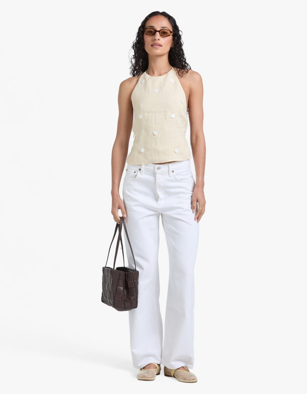 Oceane Top - Shell