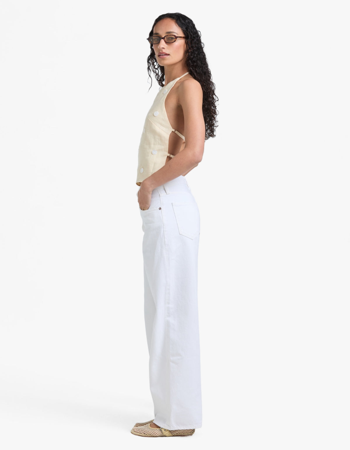 Oceane Top - Shell