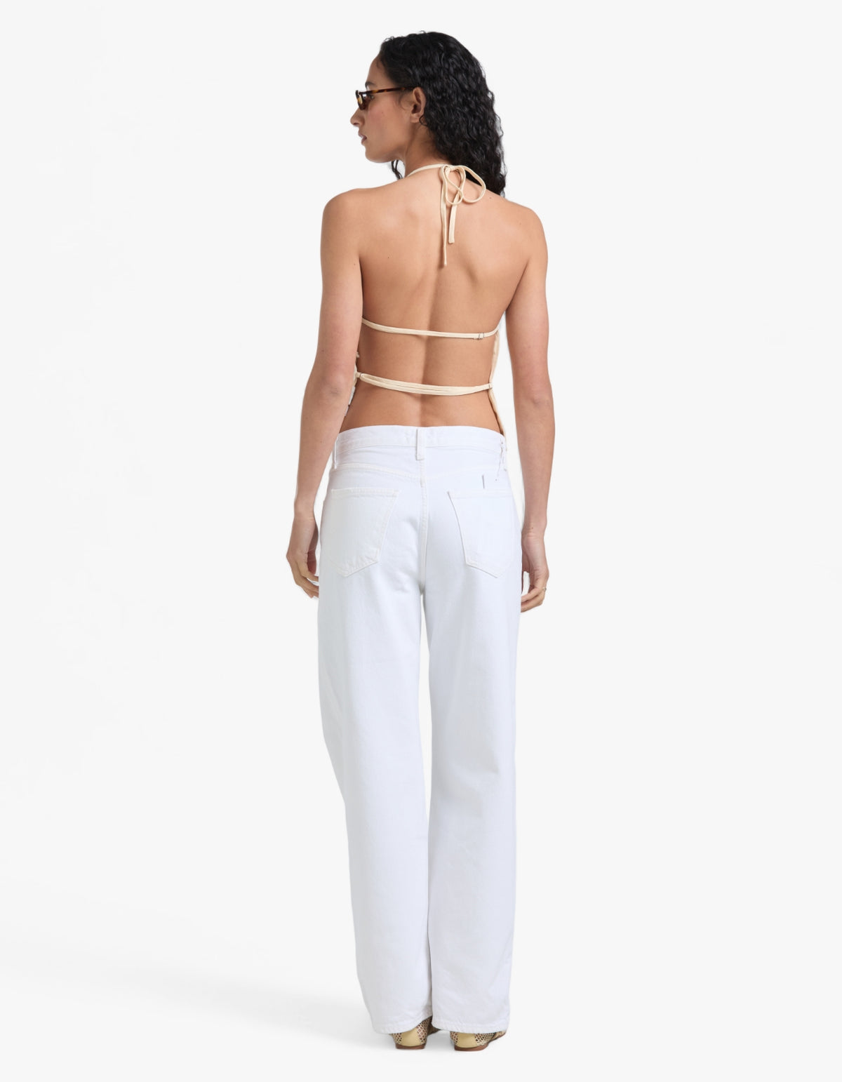 Oceane Top - Shell