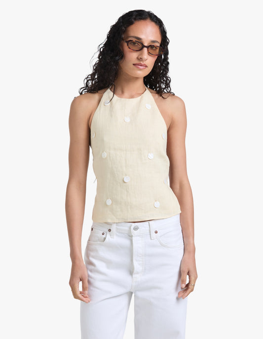 Oceane Top - Shell