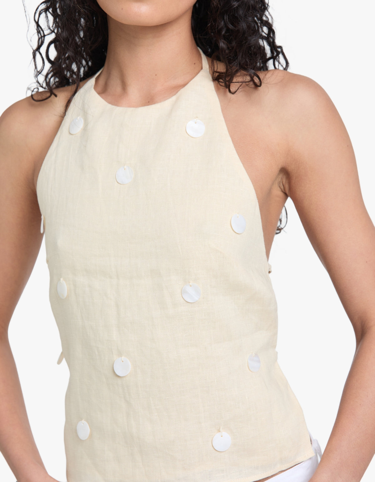 Oceane Top - Shell
