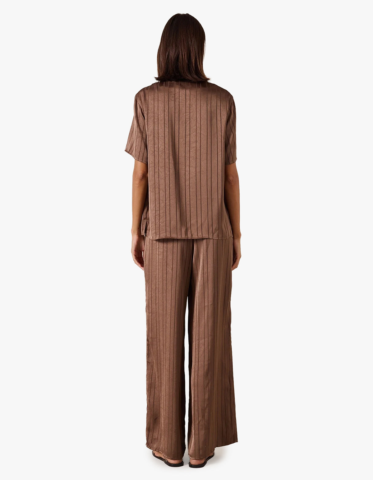 Deija Shirt - Teak