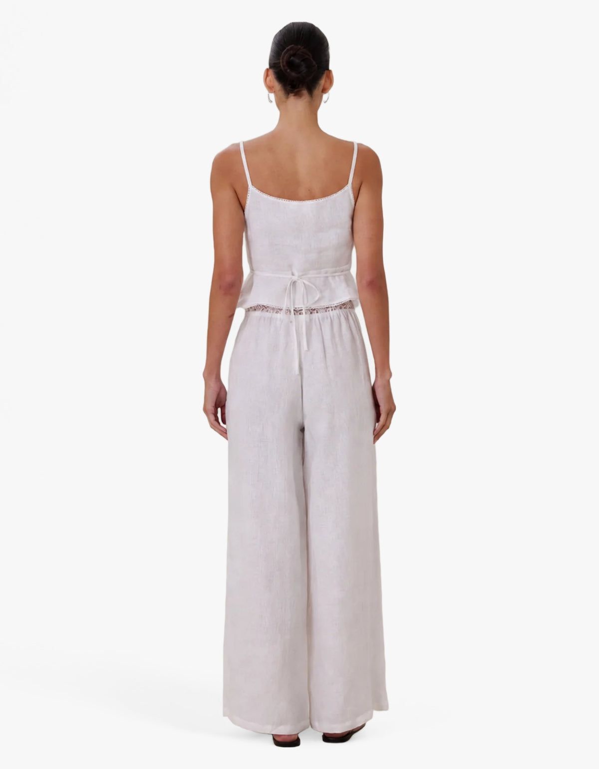 Elio Top - Bianco